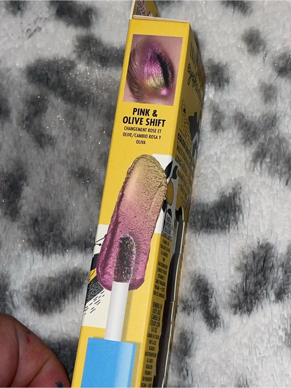 Ioni light shifting eyeshadow